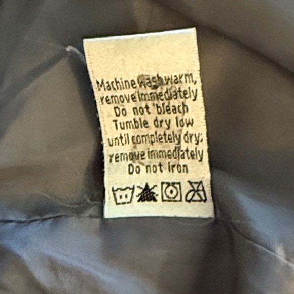 Appaman sz 5 Black Hooded Down Puffer Jacket for Kids great pre owned condition - Picture 7 of 10